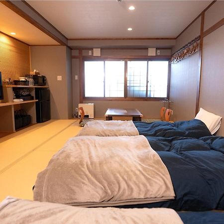 Nozawa Onsen Azegamikan Dış mekan fotoğraf