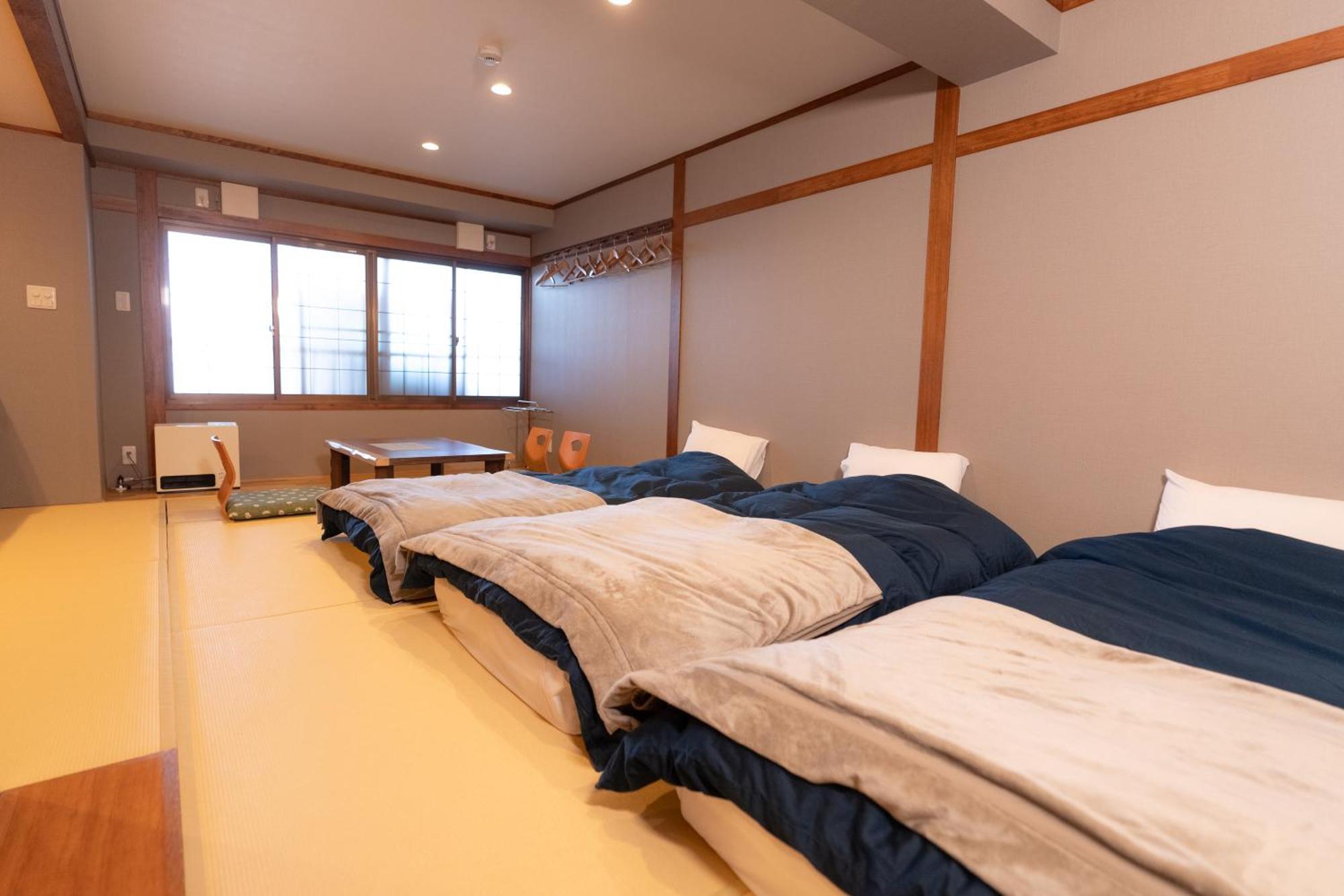 Nozawa Onsen Azegamikan Dış mekan fotoğraf