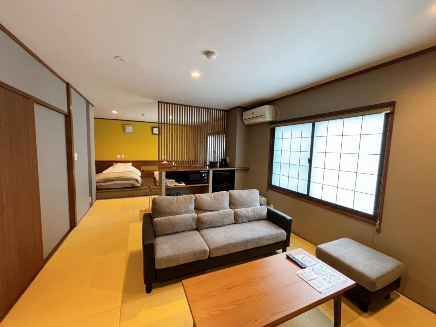 Nozawa Onsen Azegamikan Dış mekan fotoğraf