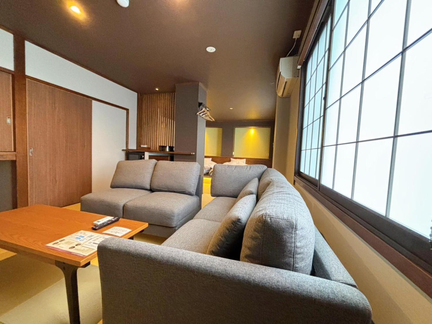 Nozawa Onsen Azegamikan Dış mekan fotoğraf
