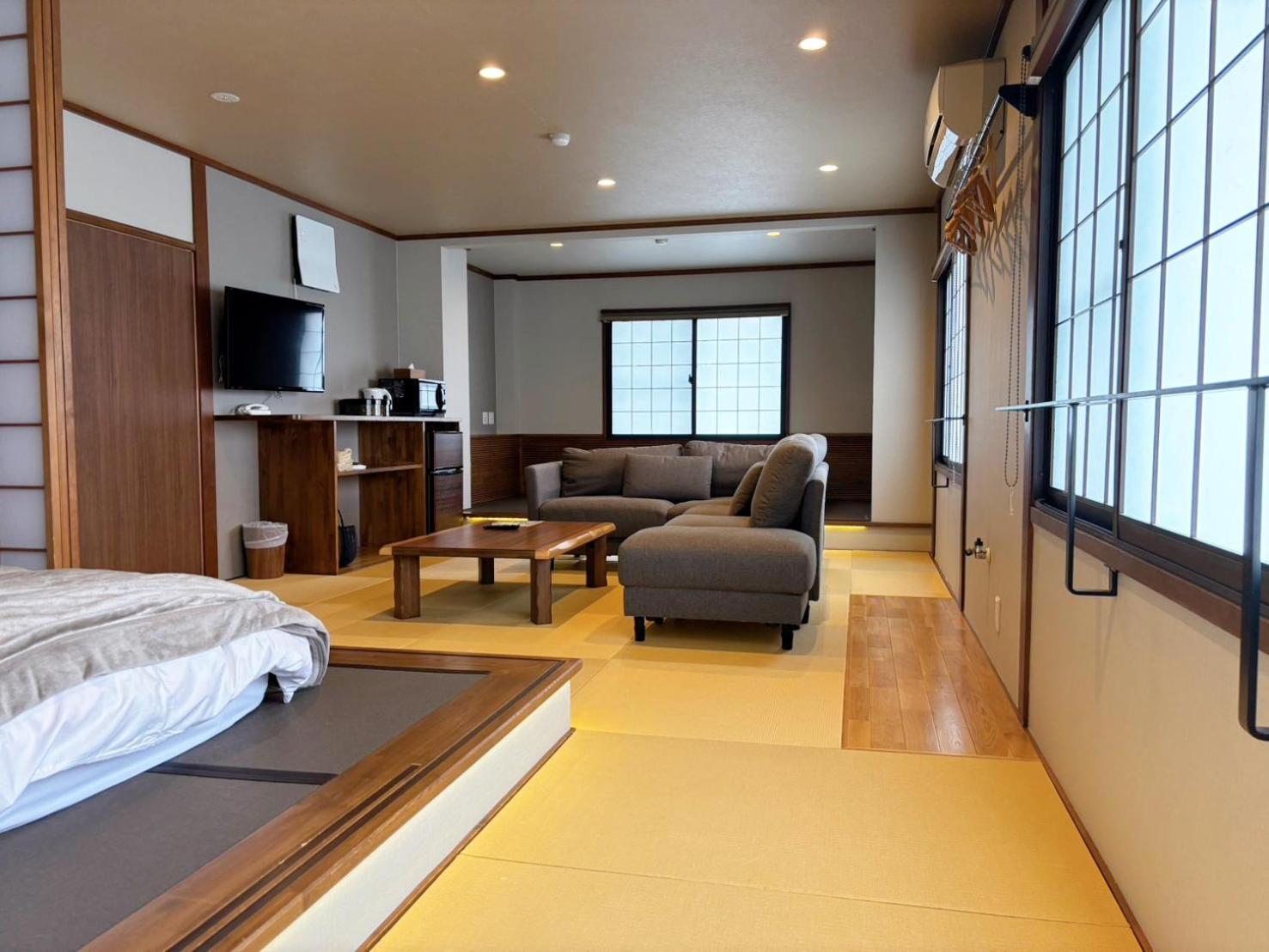 Nozawa Onsen Azegamikan Dış mekan fotoğraf